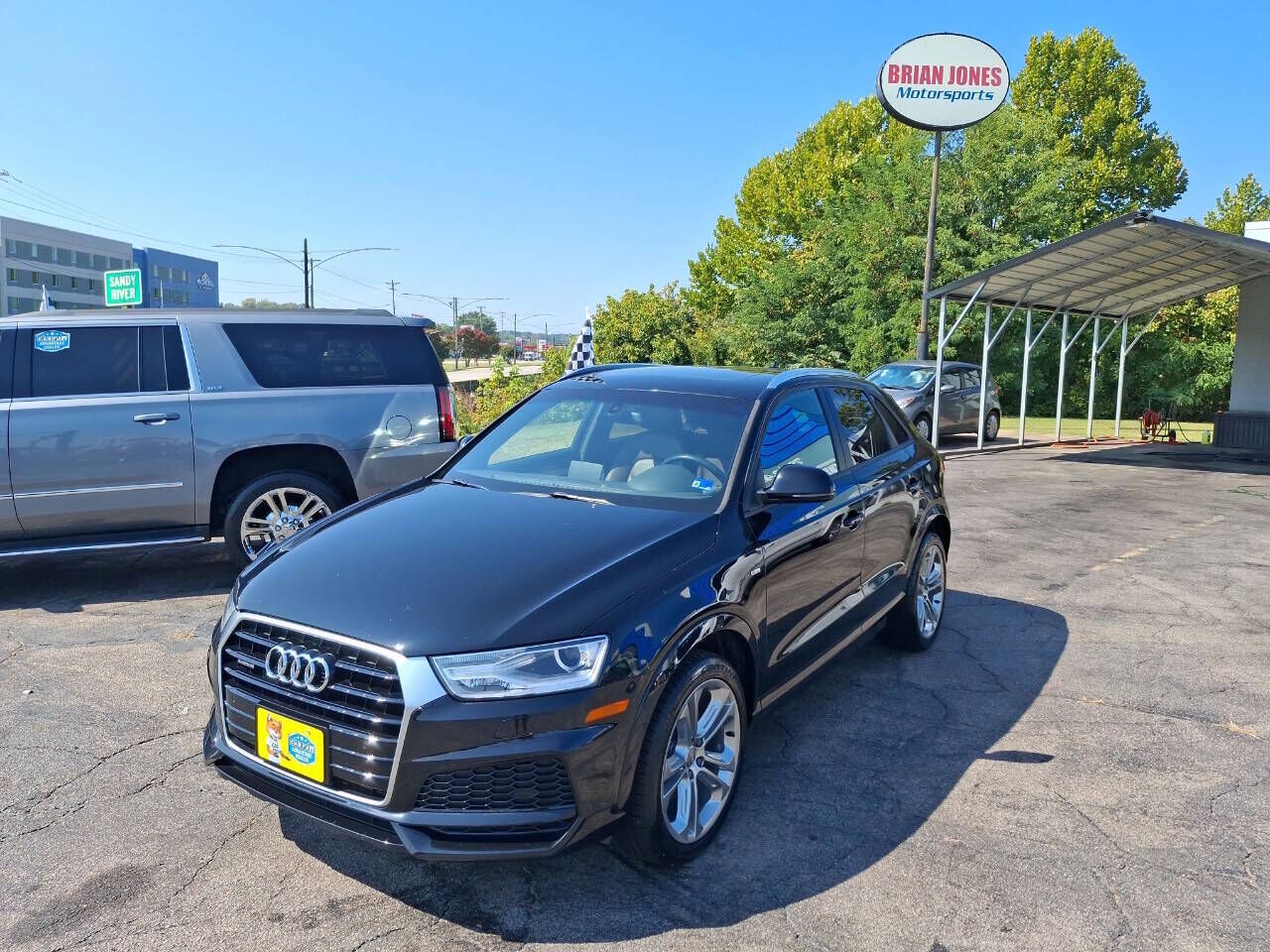 2018 Audi Q3