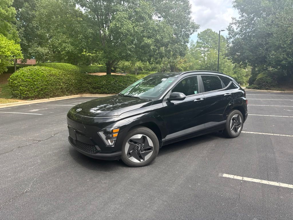 2024 HYUNDAI Kona Electric