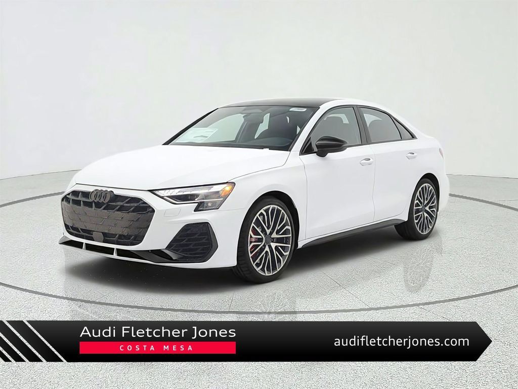 2026 AUDI S3