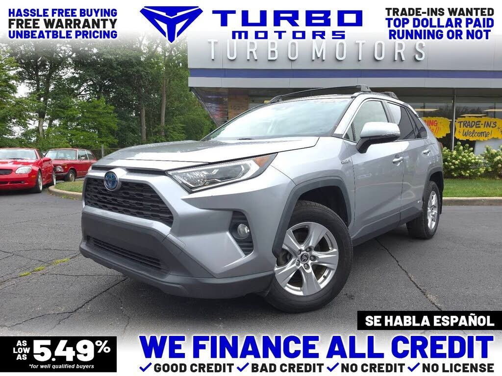 2020 TOYOTA RAV4