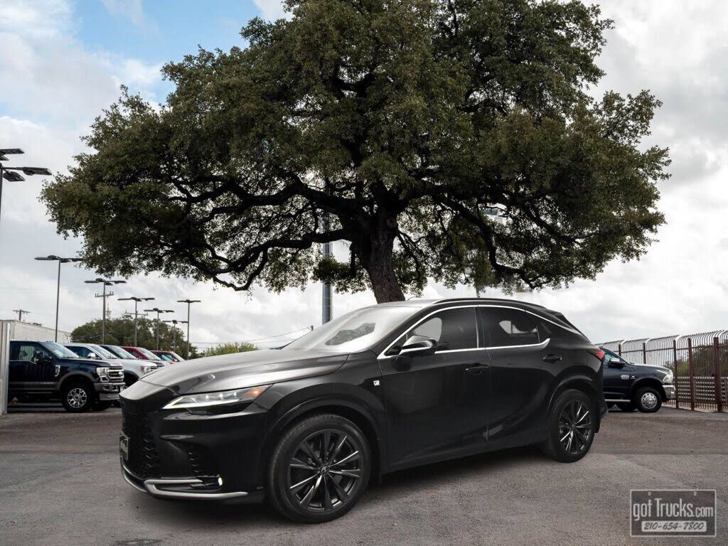 2024 LEXUS RX