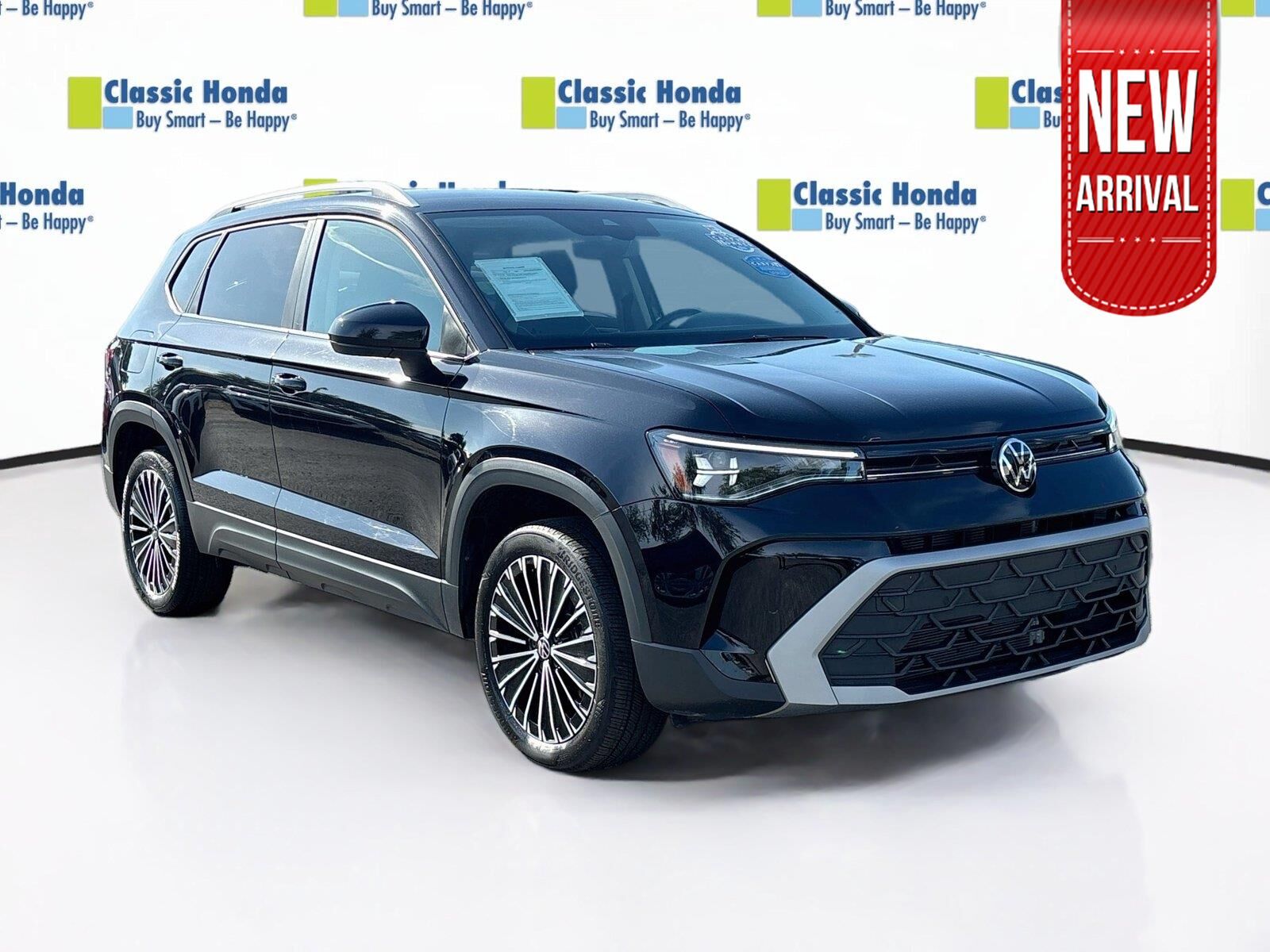 2026 VOLKSWAGEN Taos