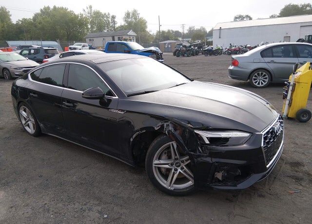 2021 AUDI A5