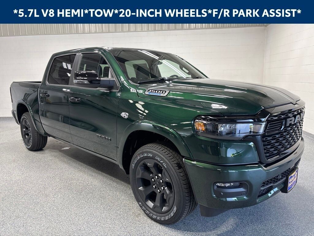 2026 RAM 1500
