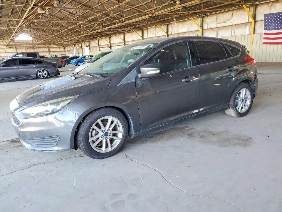 2017 FORD Focus