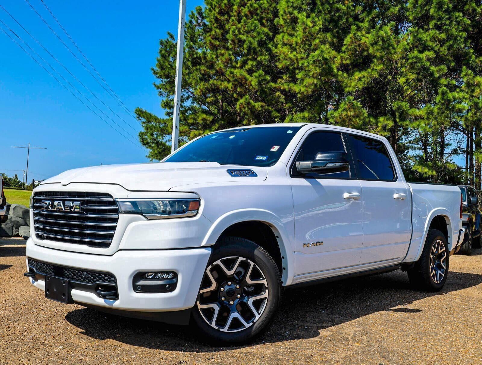 2025 RAM 1500