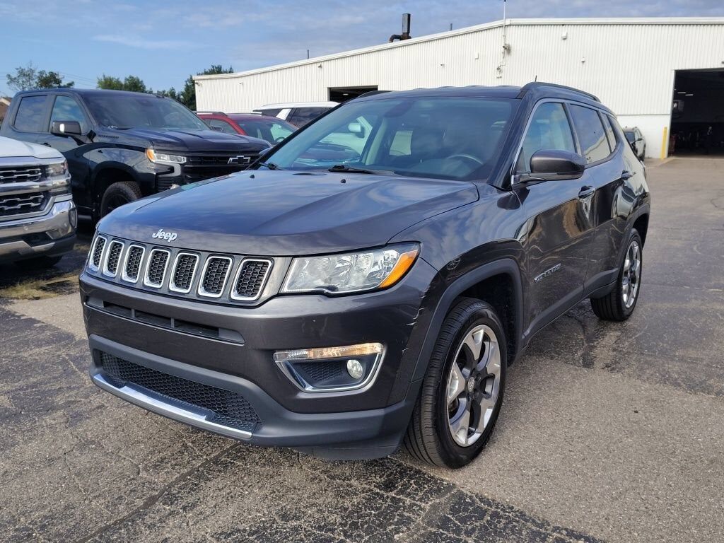 2018 JEEP Compass