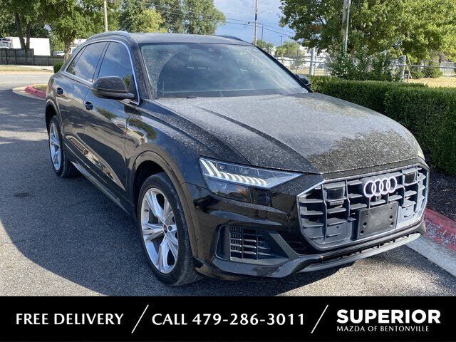 2023 AUDI Q8
