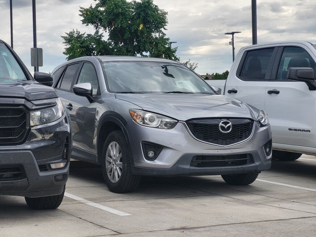 2015 MAZDA CX-5