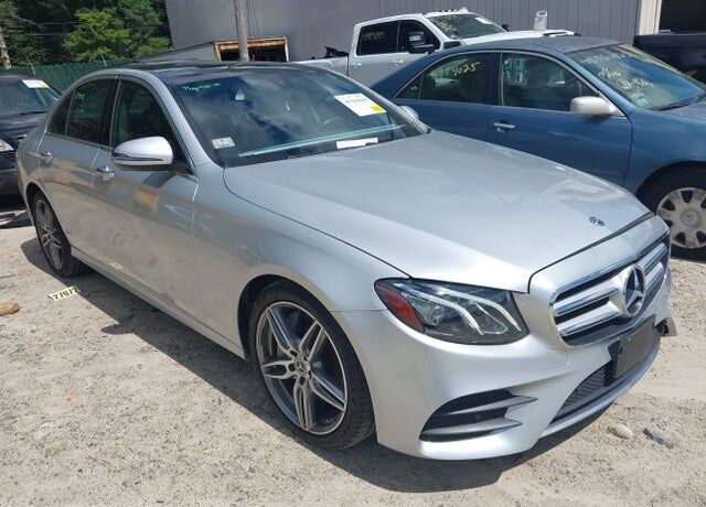 2019 MERCEDES-BENZ E-Class