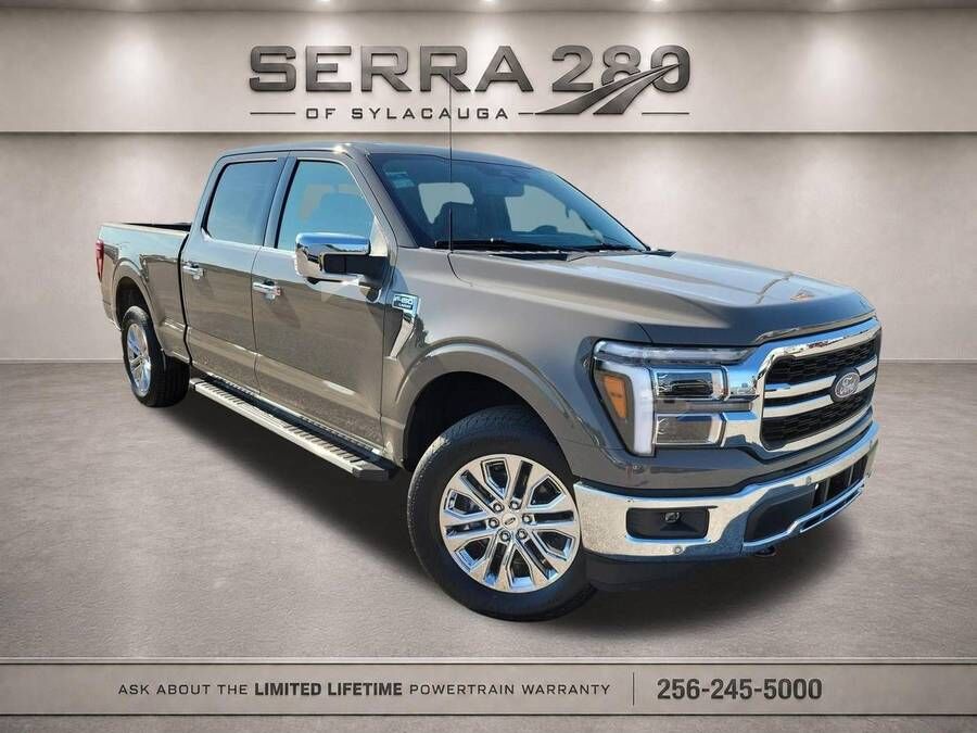 2026 FORD F-150