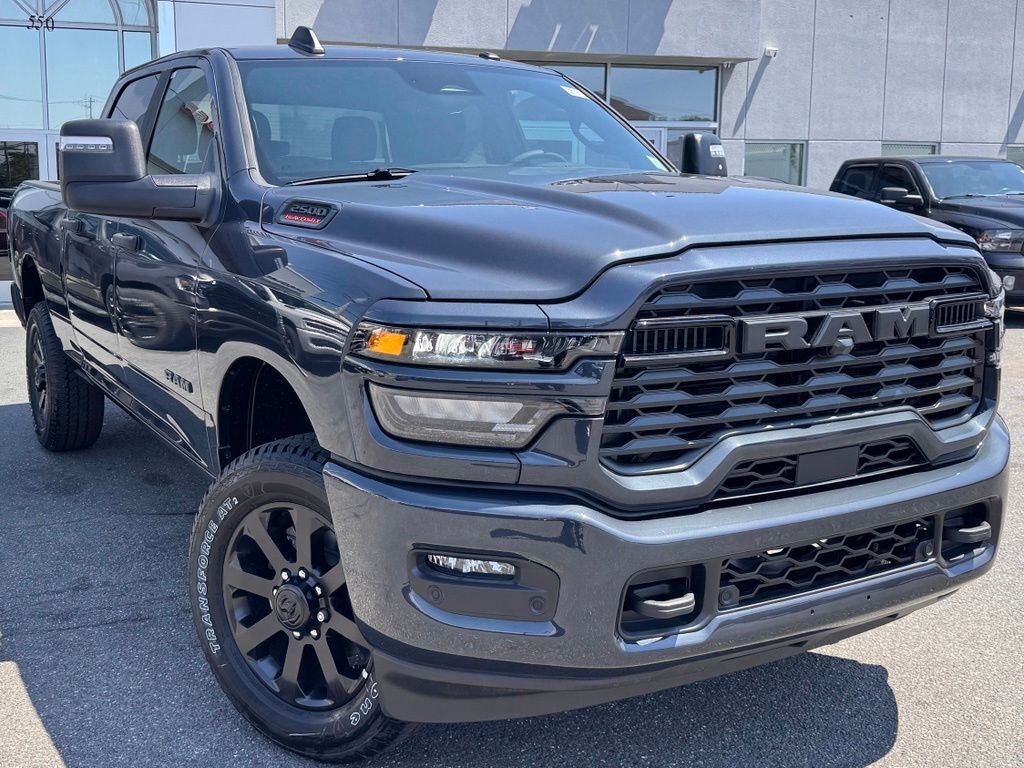 2026 RAM 2500