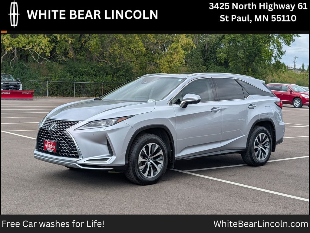 2022 LEXUS RX