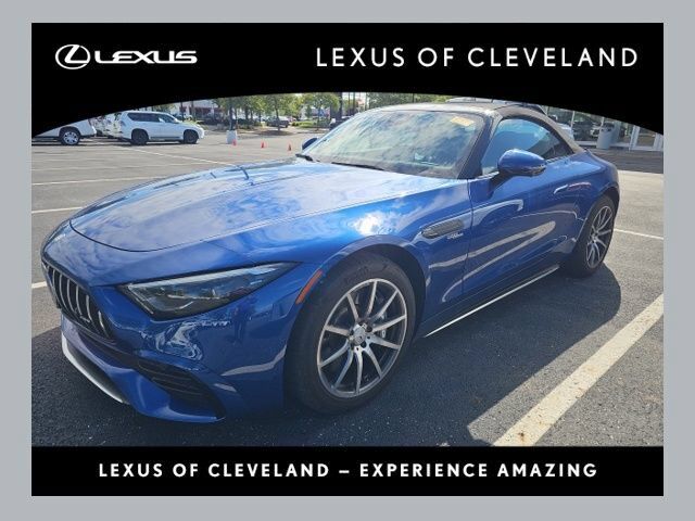2023 MERCEDES-BENZ SL-Class
