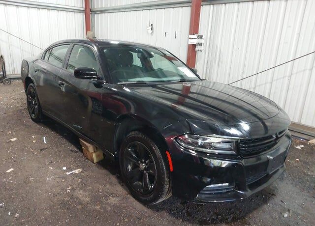2018 DODGE Charger