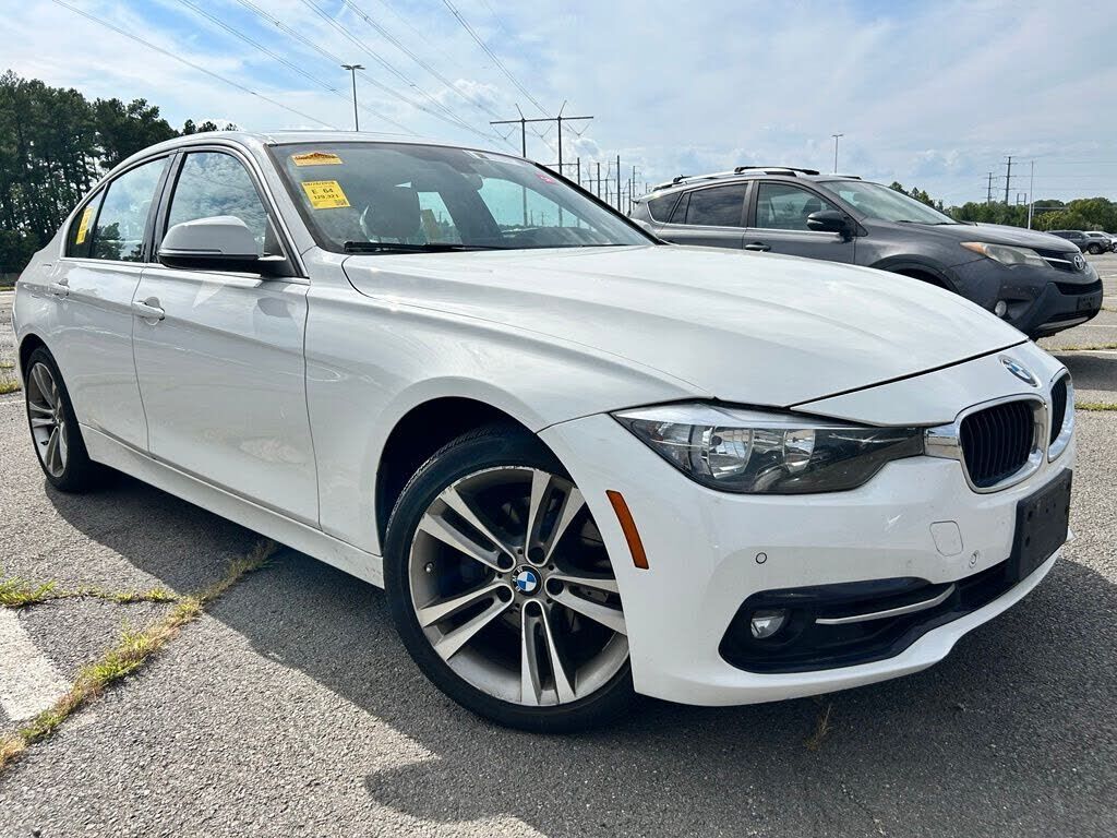 2017 BMW 3 Series