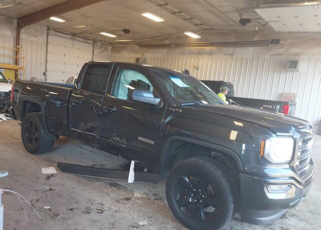 2019 GMC Sierra Limited