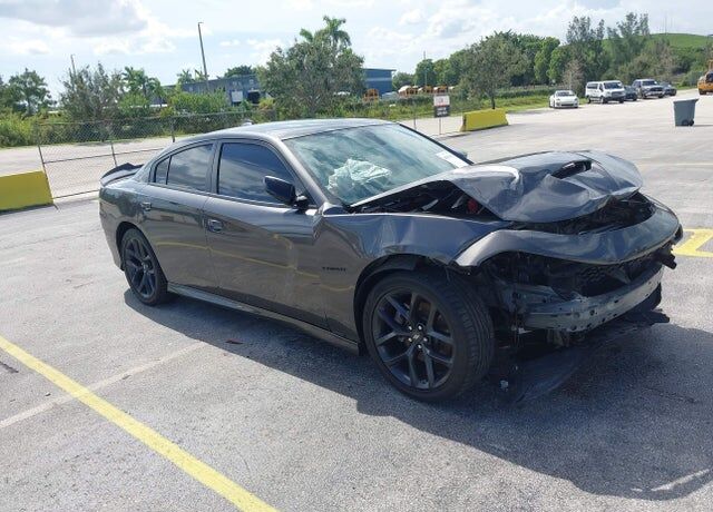 2022 DODGE Charger