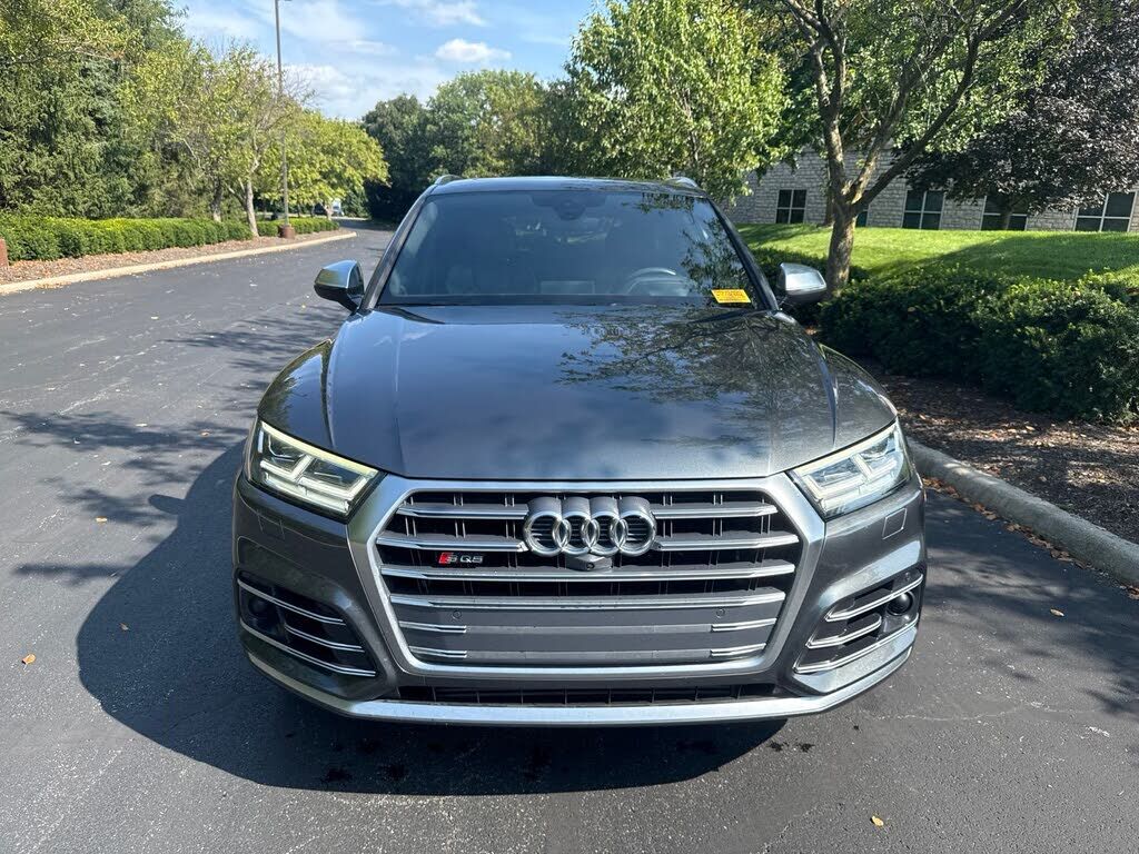2018 Audi SQ5