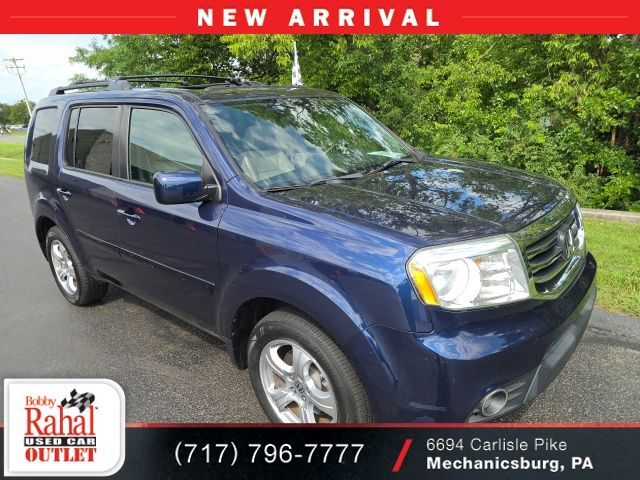 2015 HONDA Pilot