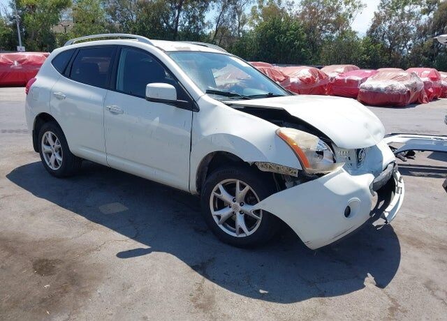 2009 NISSAN Rogue