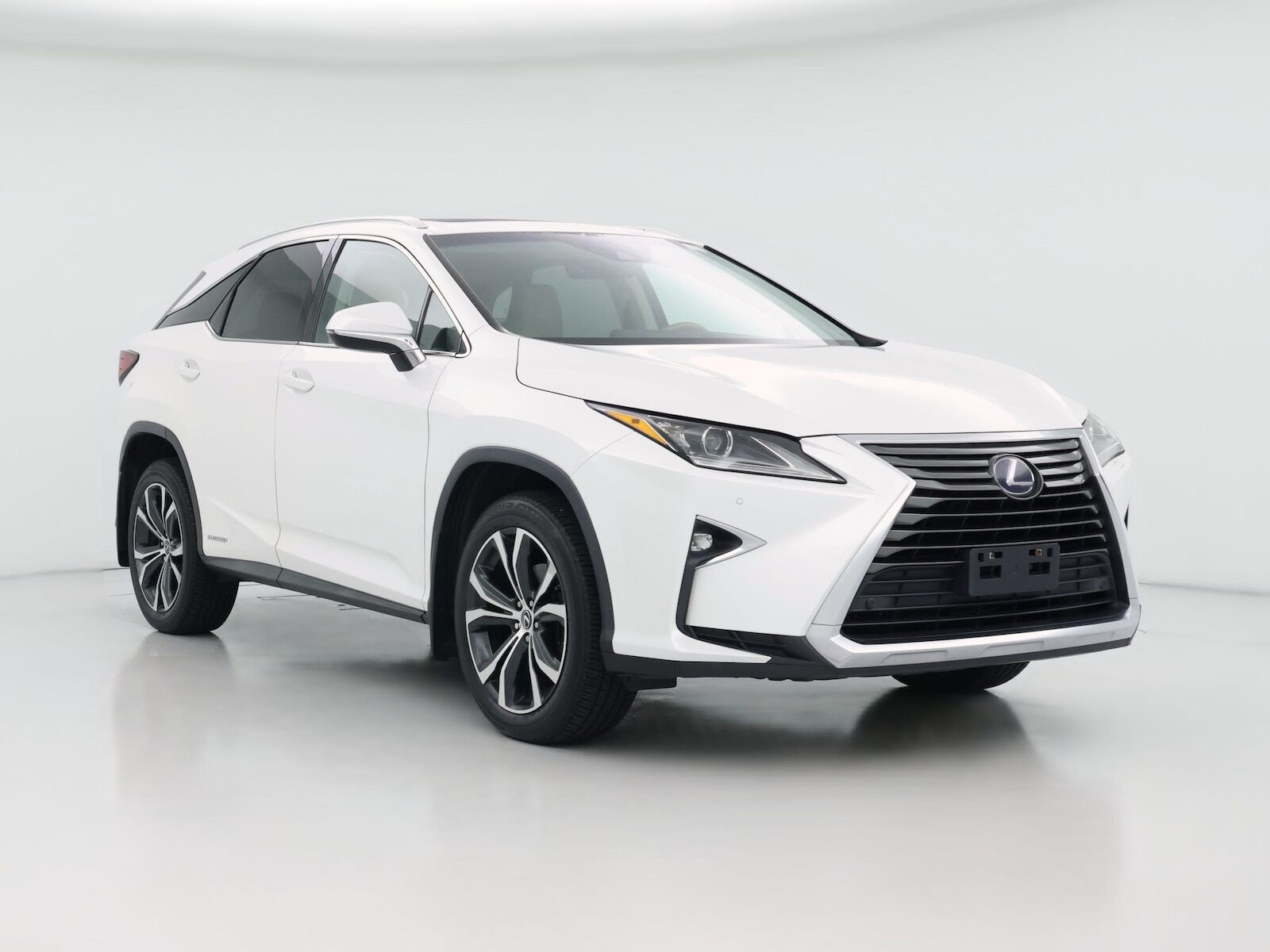 2018 LEXUS RX