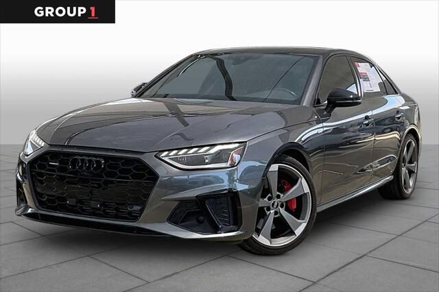 2023 AUDI A4