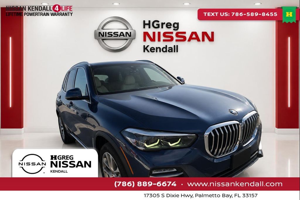 2019 BMW X5