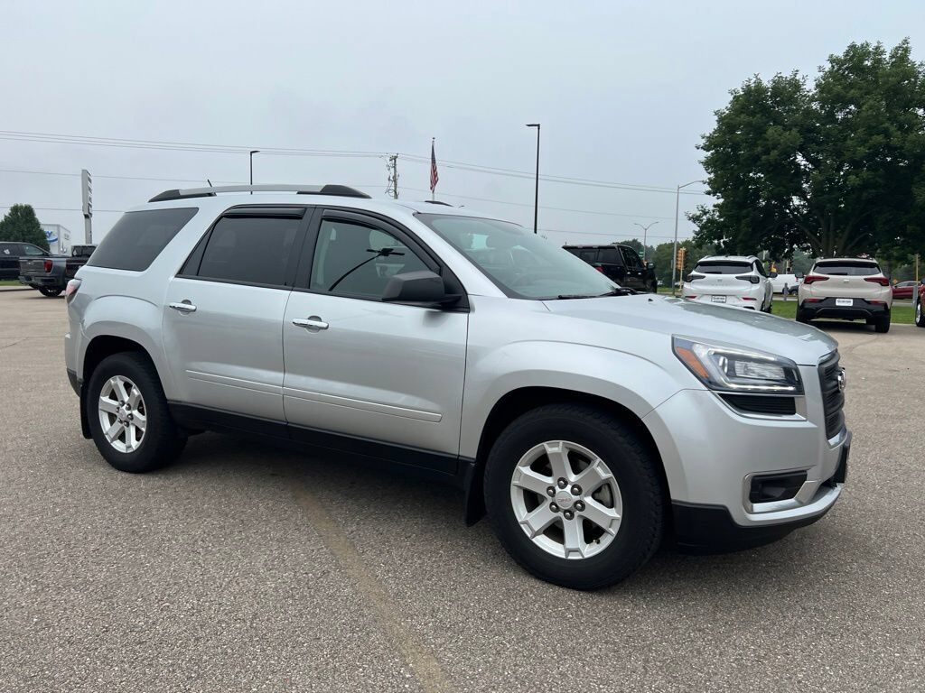 2015 GMC Acadia