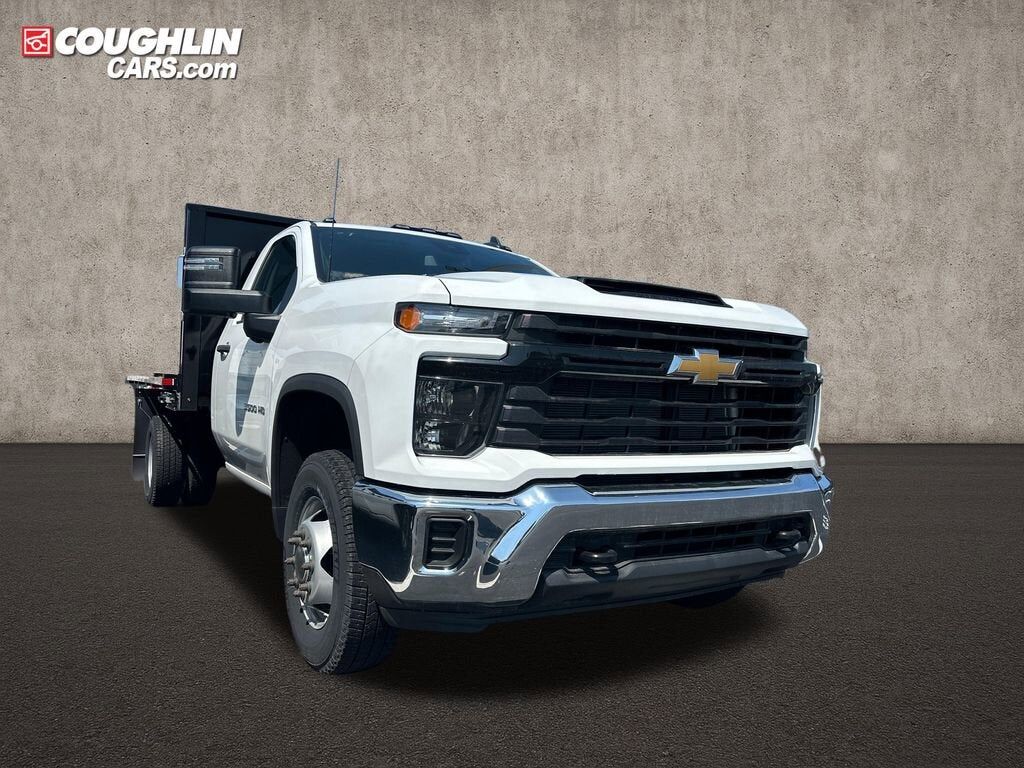 2024 GMC Silverado Medium Duty