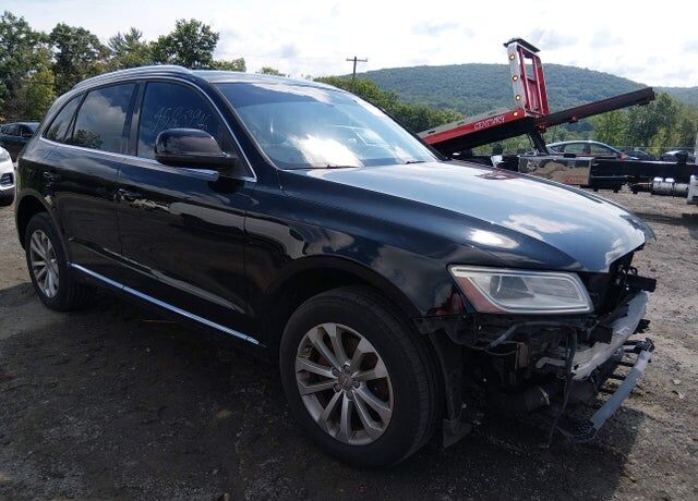 2014 AUDI Q5