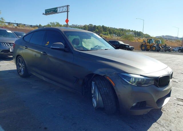 2018 BMW 3 Series