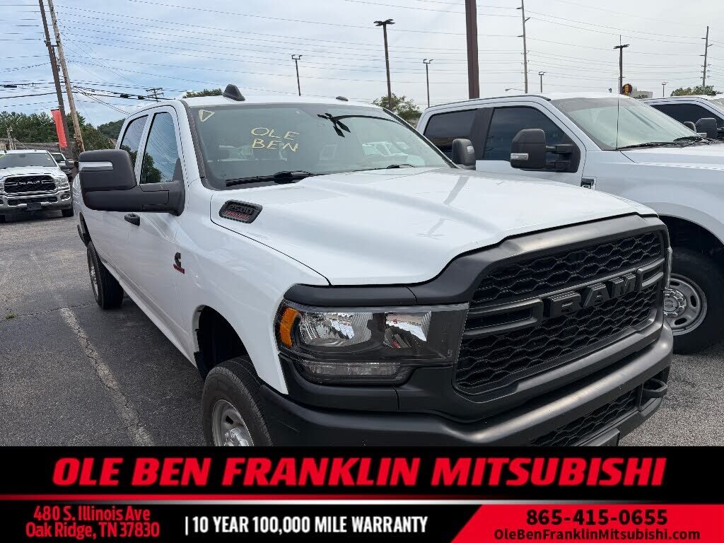 2023 RAM 2500