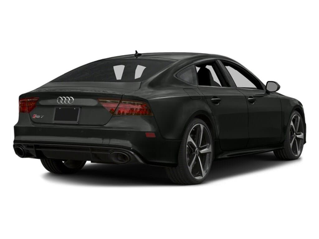 2016 Audi RS7