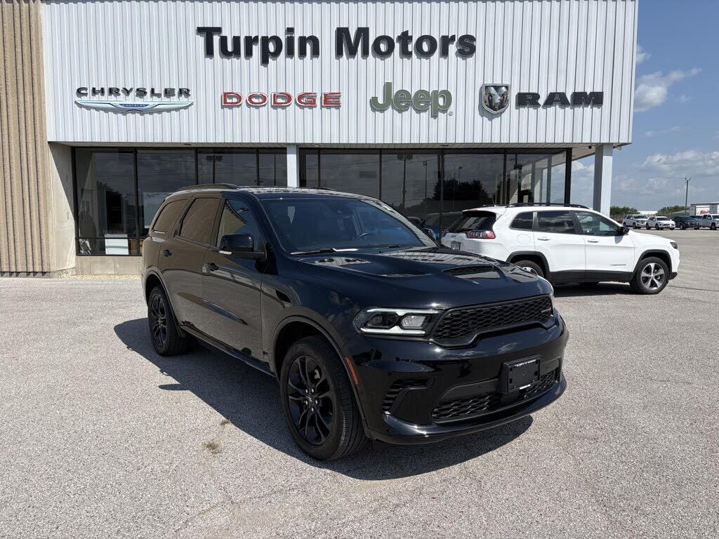 2025 DODGE Durango