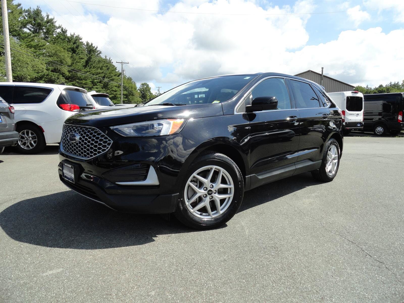 2024 FORD Edge