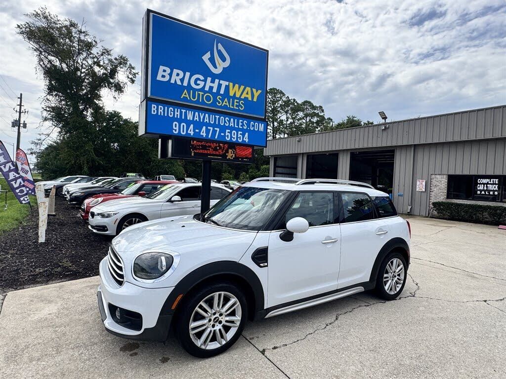 2019 MINI Countryman