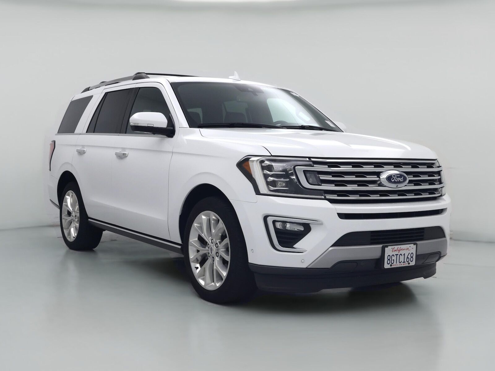 2018 FORD Expedition