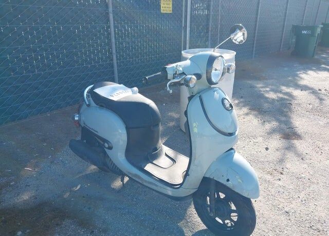 2020 HONDA NCW50/Metropolitan