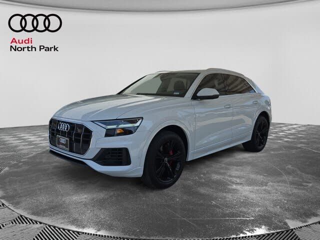 2022 AUDI Q8