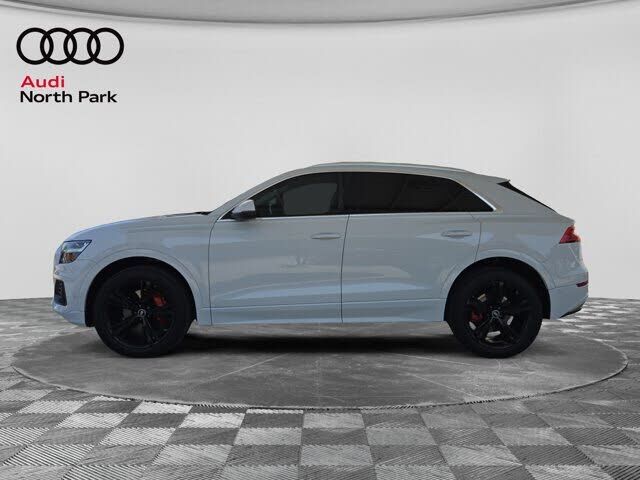 2022 Audi Q8