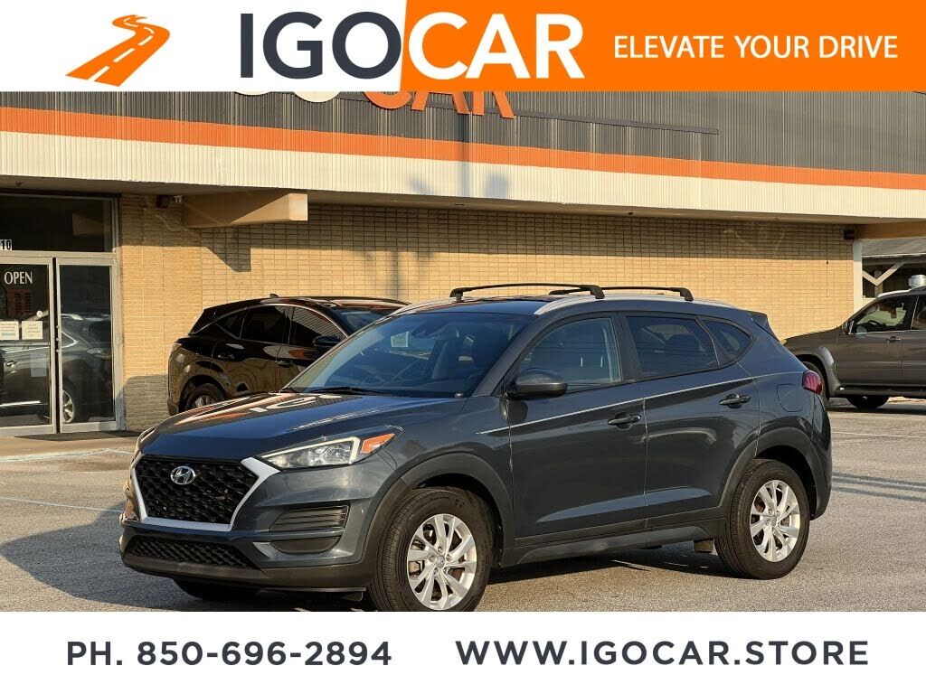 2021 HYUNDAI Tucson