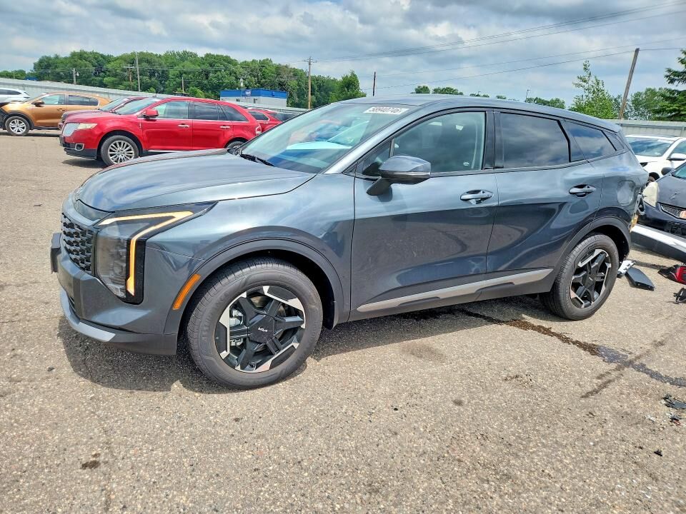 2026 KIA Sportage
