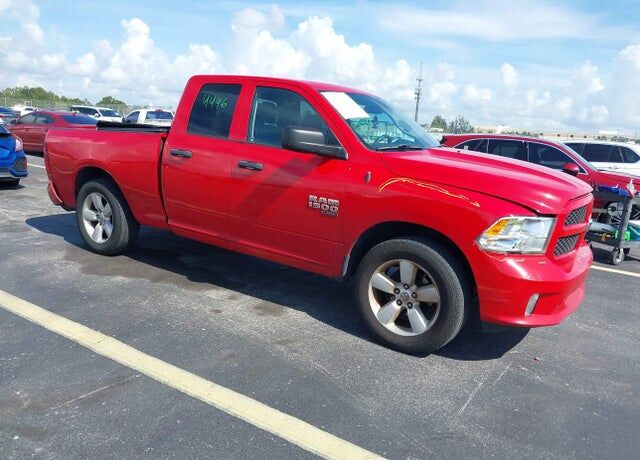 2021 RAM 1500