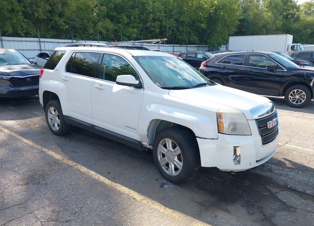2015 GMC Terrain