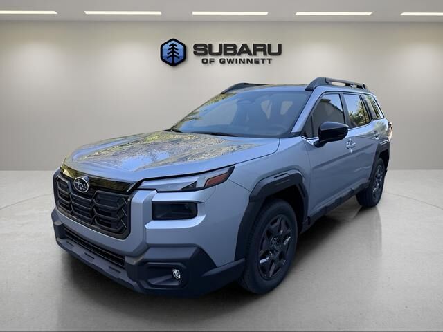 2026 SUBARU Outback