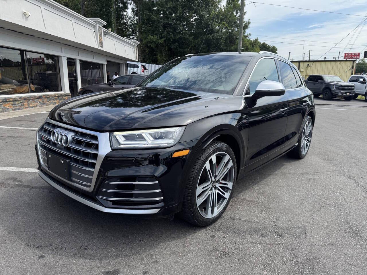 2018 Audi SQ5