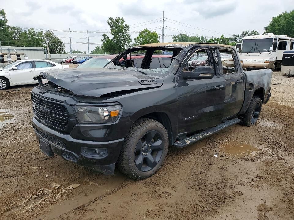 2019 RAM 1500