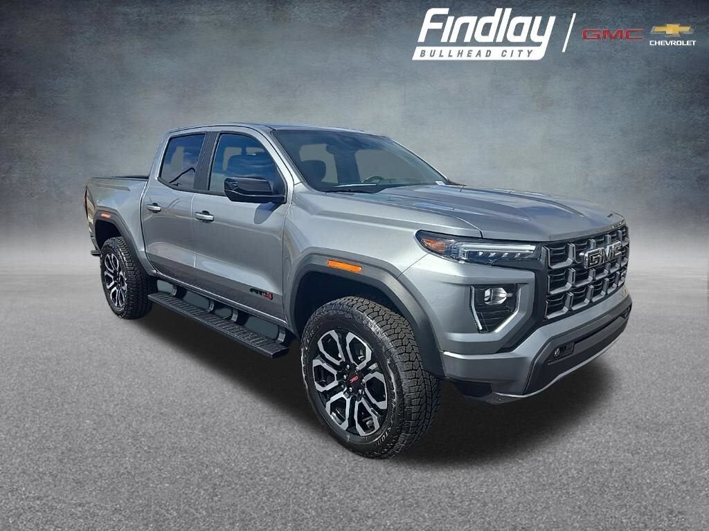 2026 GMC Canyon