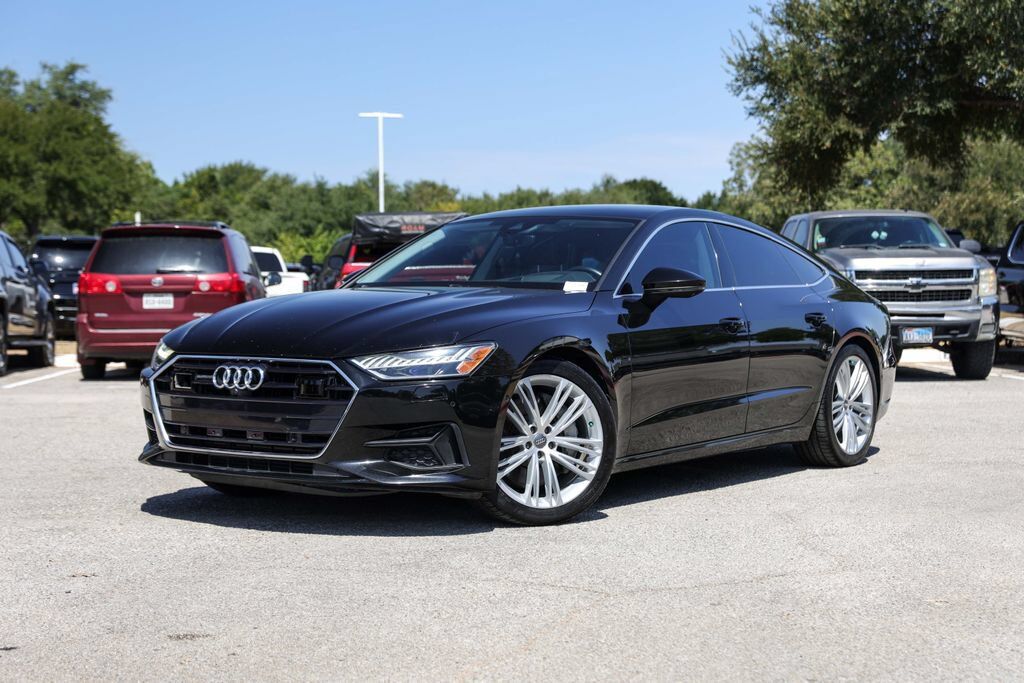 2019 AUDI A7